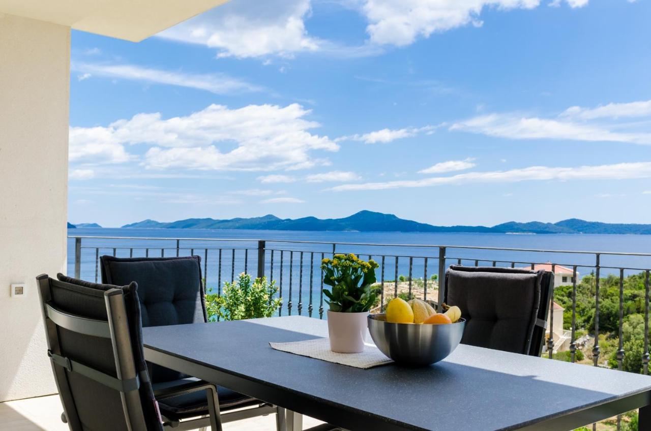 Villa Sofija Dubrovnik & Peljesac Region Слано Экстерьер фото