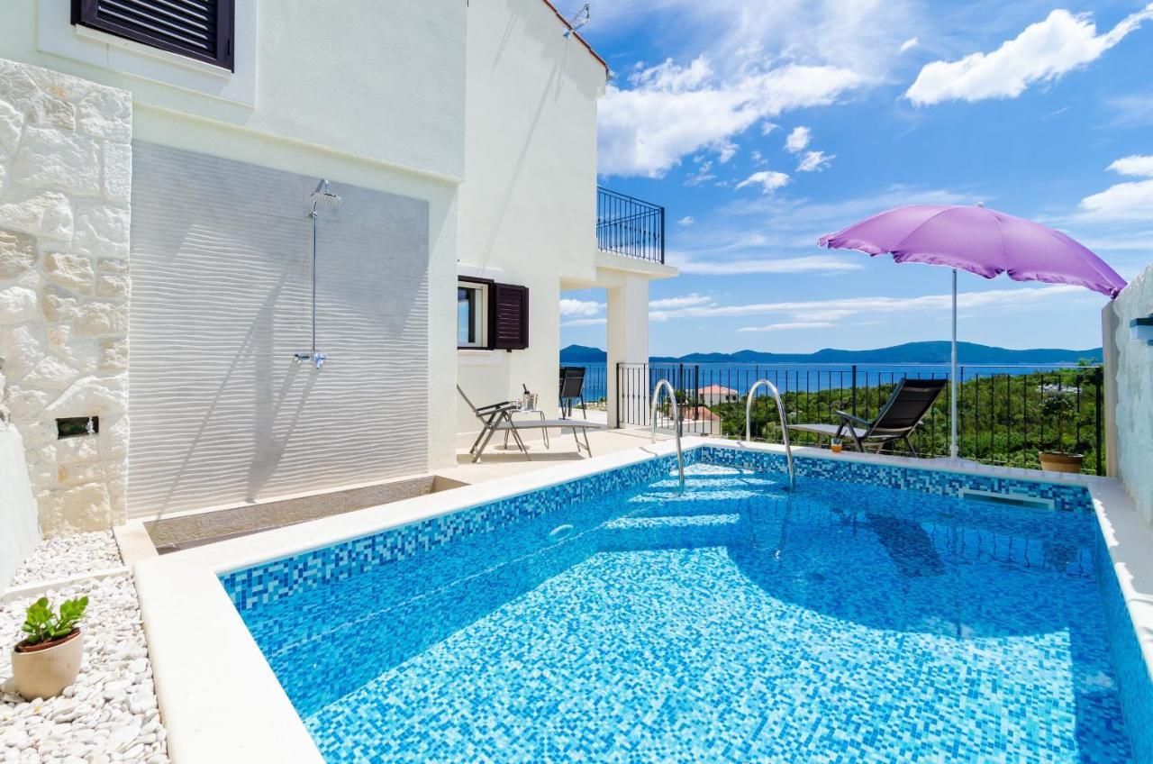 Villa Sofija Dubrovnik & Peljesac Region Слано Экстерьер фото