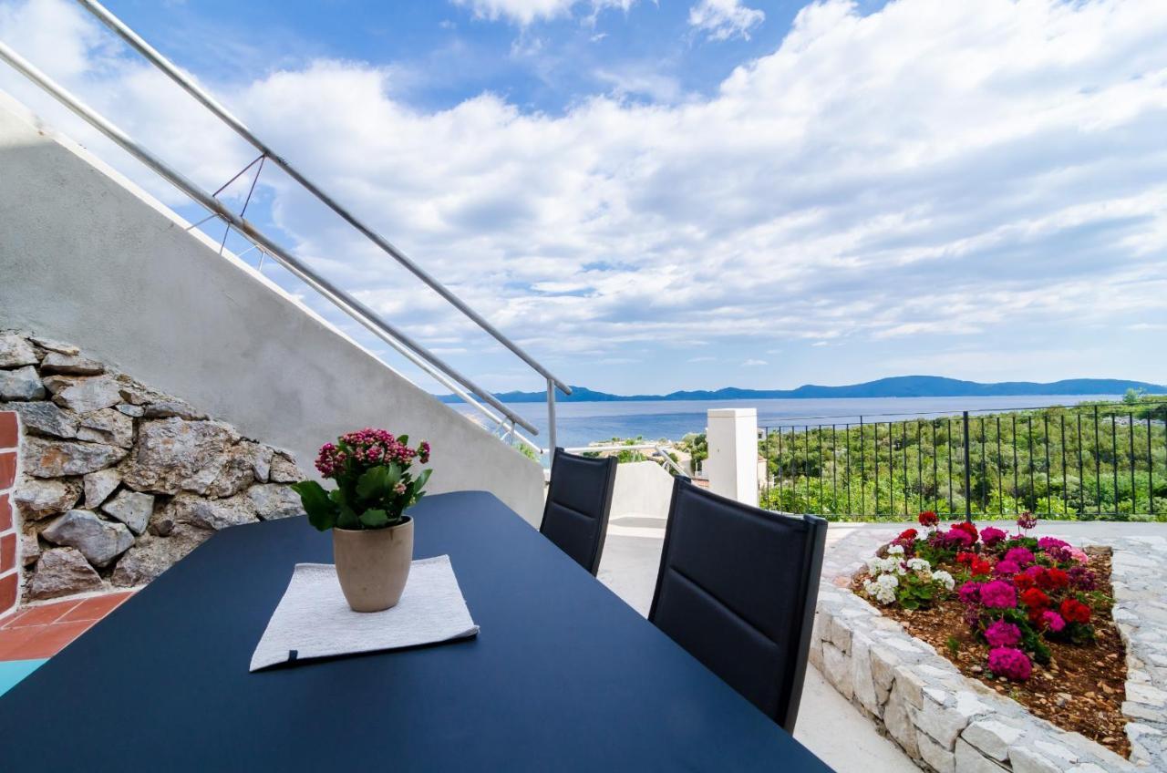 Villa Sofija Dubrovnik & Peljesac Region Слано Экстерьер фото