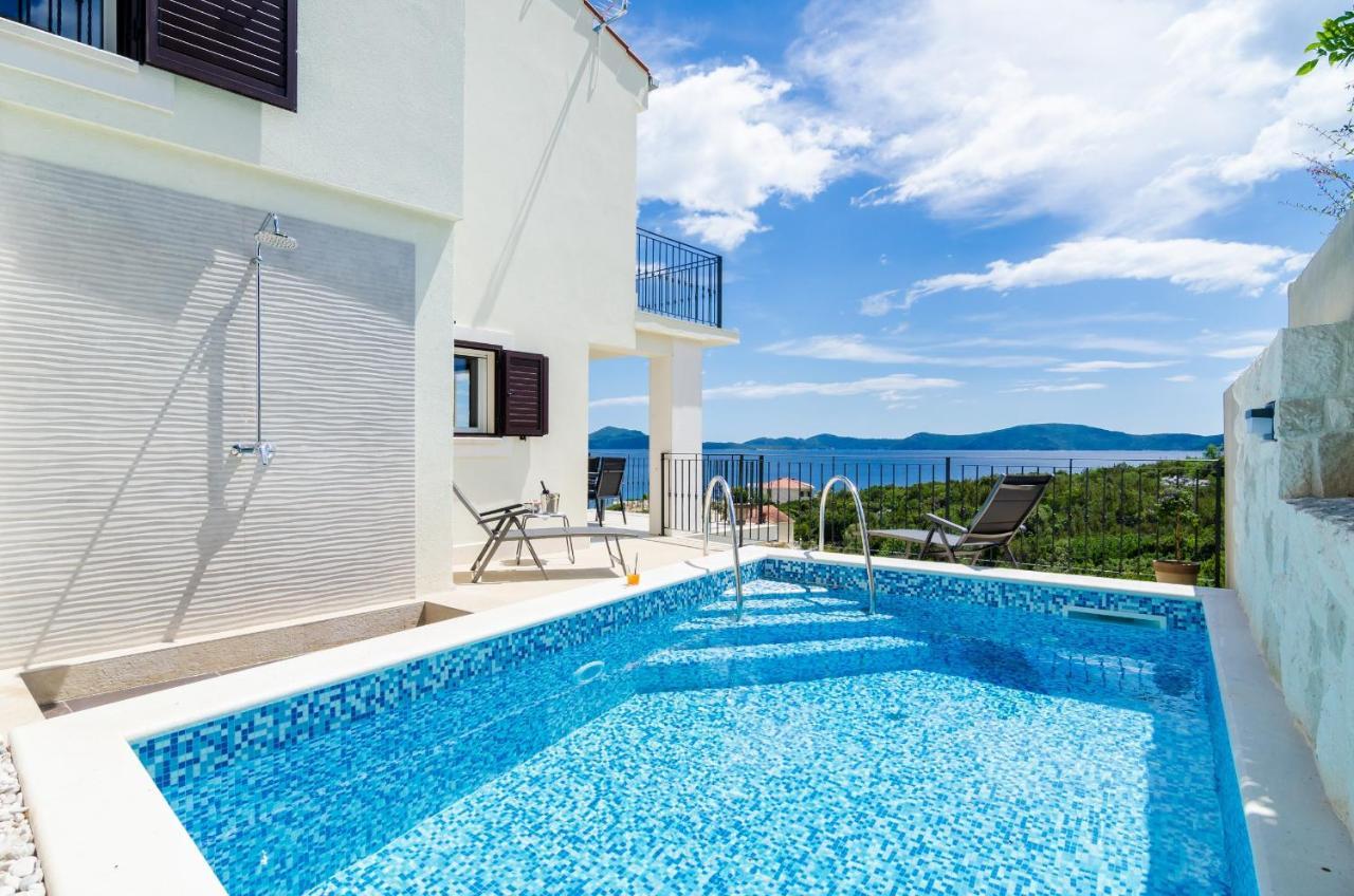 Villa Sofija Dubrovnik & Peljesac Region Слано Экстерьер фото