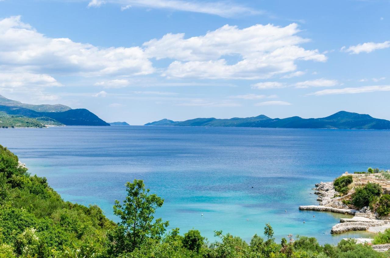 Villa Sofija Dubrovnik & Peljesac Region Слано Экстерьер фото