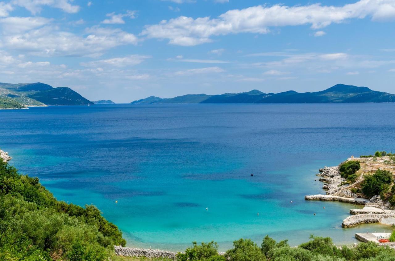 Villa Sofija Dubrovnik & Peljesac Region Слано Экстерьер фото